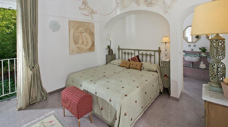 Villa le Scale Room