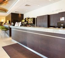 Austria Trend Hotel Doppio Lobby