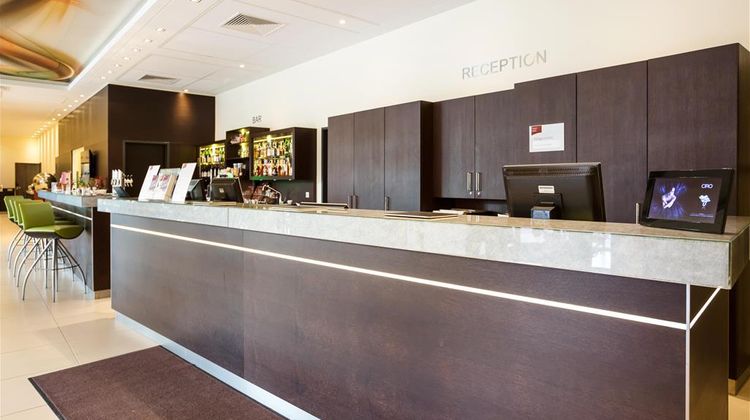 Austria Trend Hotel Doppio Lobby