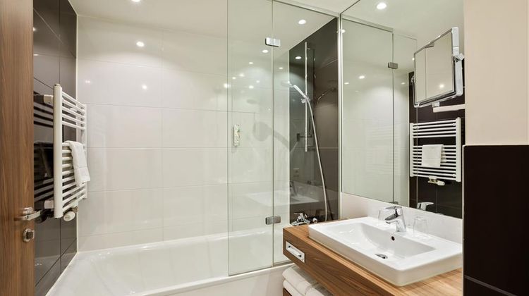Austria Trend Hotel Doppio Room