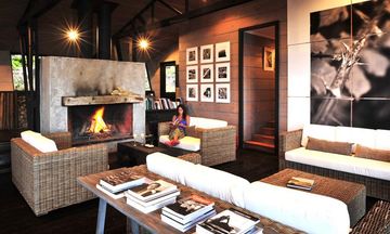 Crusoe Island Lodge
