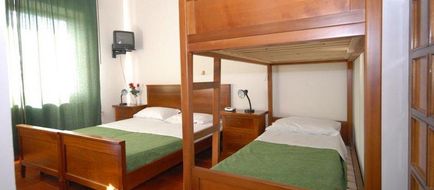 Villa Maria Relais Room