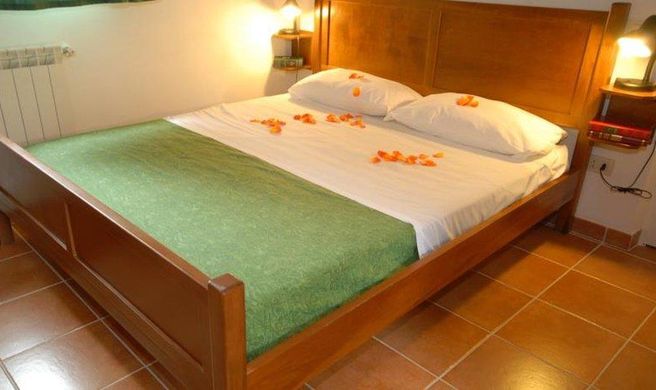 Villa Maria Relais Room