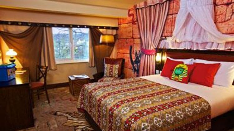 Legoland Windsor Resort Hotel Room