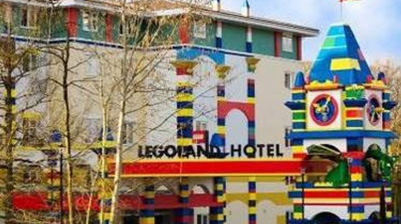 Legoland Windsor Resort Hotel Exterior. Images powered by <a href="https://iceportal.shijigroup.com" target="_blank" rel="noopener">Ice Portal</a>.