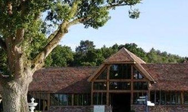 Old Thorns Golf Resort and Spa Exterior