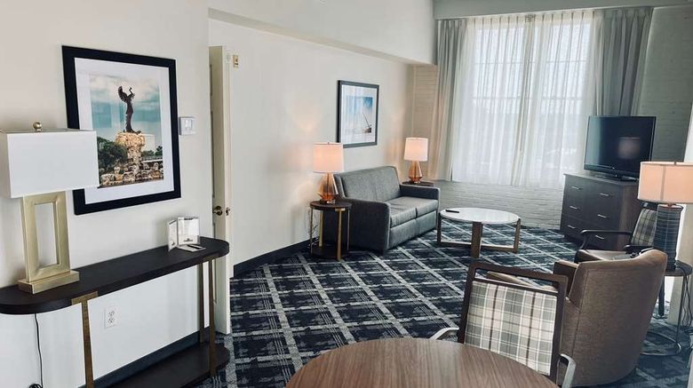 <b>Hotel at Old Town Wichita Suite</b>. Images powered by <a href="https://iceportal.shijigroup.com/" title="IcePortal" target="_blank">IcePortal</a>.