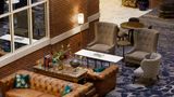 Hotel at Old Town Wichita Lobby