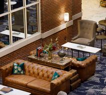 Hotel at Old Town Wichita Lobby