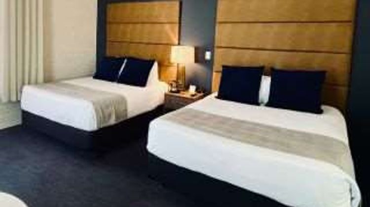 Hotel at Old Town Wichita Room