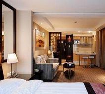 Regalia Serviced Residence Changning Room