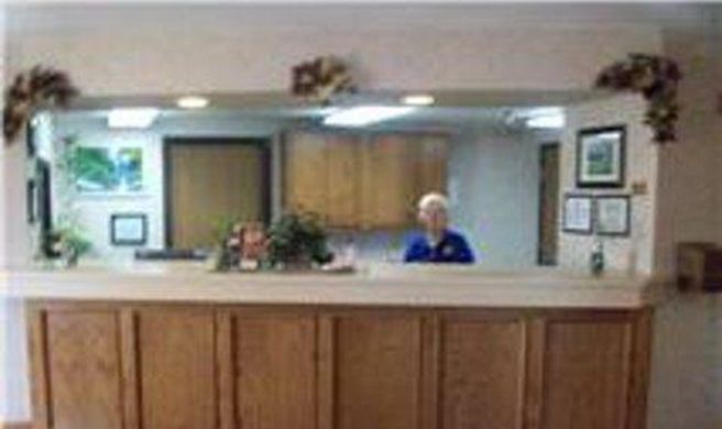 Single Tree Inn Lobby
