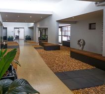 Essence Apartments Chermside Lobby
