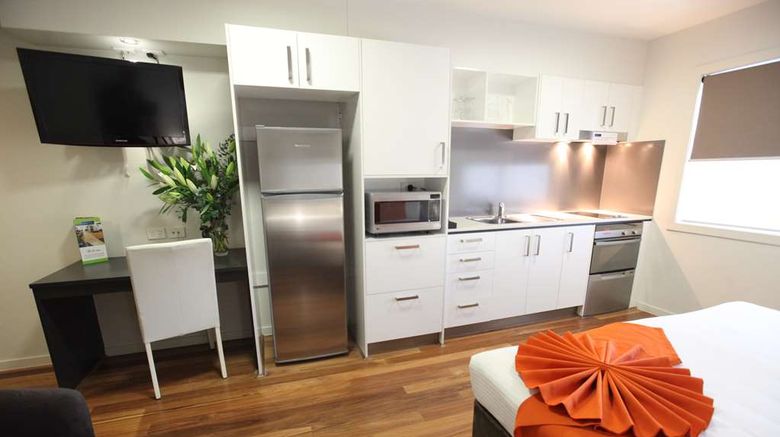<b>Essence Apartments Chermside Suite</b>. Images powered by <a href="https://iceportal.shijigroup.com/" title="IcePortal" target="_blank">IcePortal</a>.