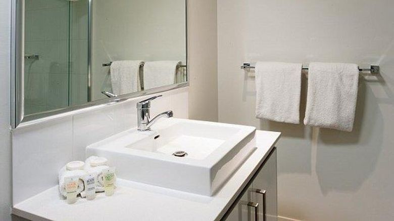 <b>Essence Apartments Chermside Room</b>. Images powered by <a href="https://iceportal.shijigroup.com/" title="IcePortal" target="_blank">IcePortal</a>.