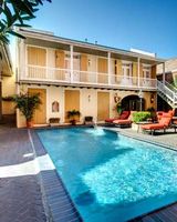 Dauphine Orleans Hotel