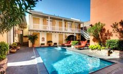 Dauphine Orleans Hotel