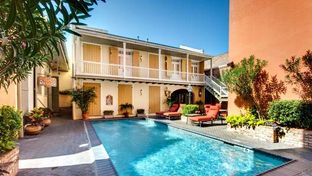 Dauphine Orleans Hotel