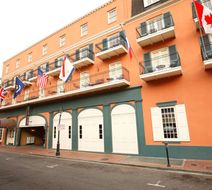 Dauphine Orleans Hotel Exterior