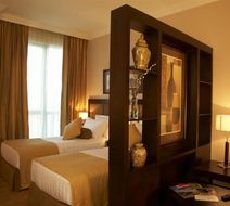 Al Manzel Hotel Apartments Room
