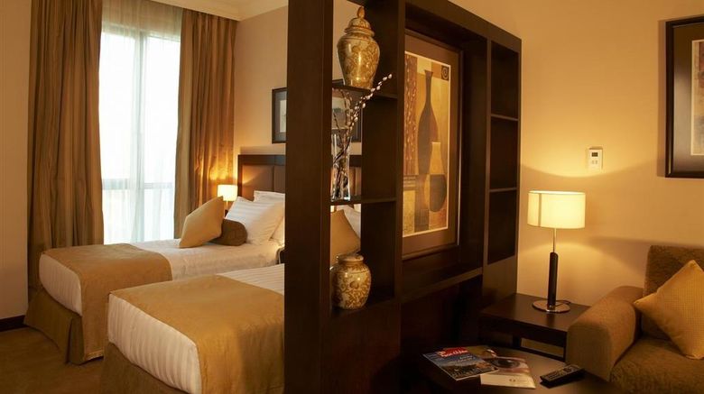 <b>Al Manzel Hotel Apartments Room</b>. Images powered by <a href="https://iceportal.shijigroup.com/" title="IcePortal" target="_blank">IcePortal</a>.