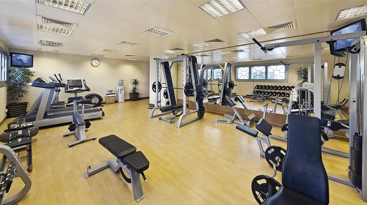 Al Manzel Hotel Apartments Health