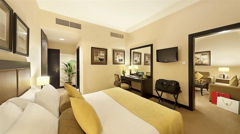 <b>Al Manzel Hotel Apartments Suite</b>. Images powered by <a href="https://iceportal.shijigroup.com/" title="IcePortal" target="_blank">IcePortal</a>.