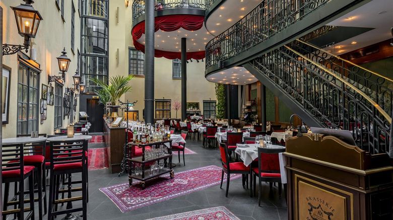 <b>The King's Garden Hotel Restaurant</b>. Images powered by <a href="https://iceportal.shijigroup.com/" title="IcePortal" target="_blank">IcePortal</a>.