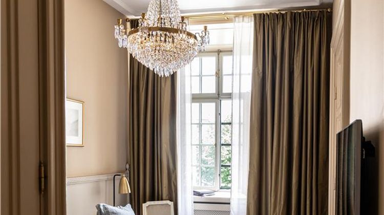 The King's Garden Hotel Room