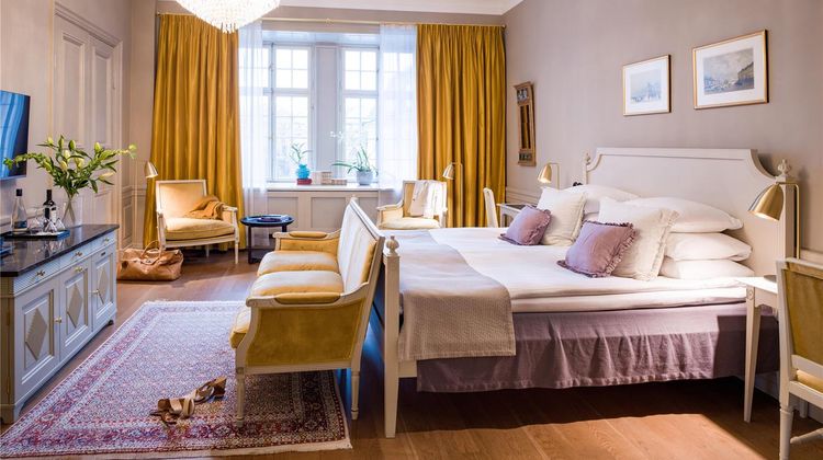 The King's Garden Hotel Suite