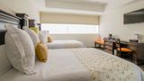 Hotel & Plaza Stadium Room