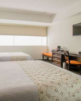 Hotel & Plaza Stadium