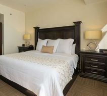 Hotel & Plaza Stadium Room