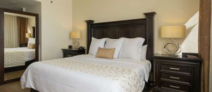 Hotel & Plaza Stadium Room