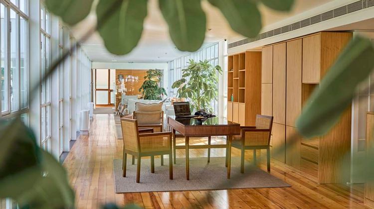 Porto Bay Serra Golf Lobby