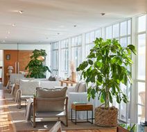 Porto Bay Serra Golf Lobby