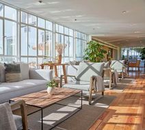 Porto Bay Serra Golf Lobby