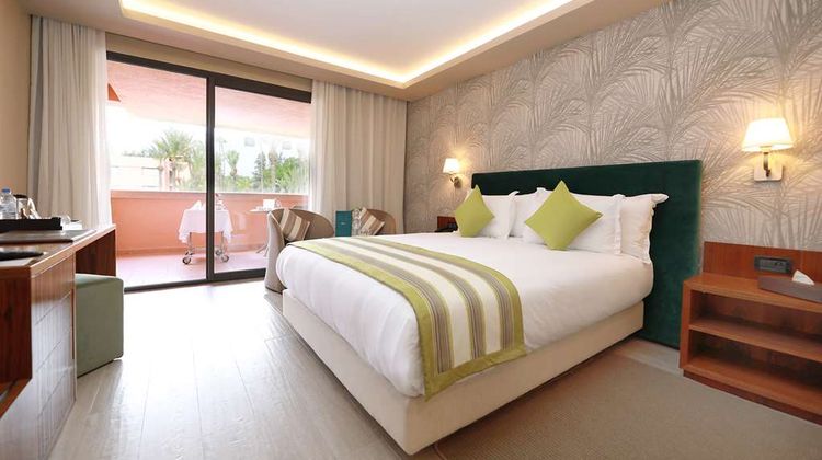 Kenzi Farah Hotel Room