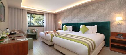 Kenzi Farah Hotel Room