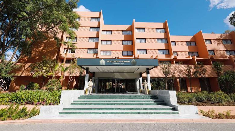 Kenzi Farah Hotel Exterior. Images powered by <a href="https://iceportal.shijigroup.com" target="_blank" rel="noopener">Ice Portal</a>.