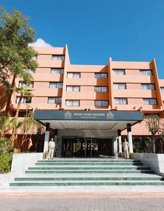 Kenzi Farah Hotel
