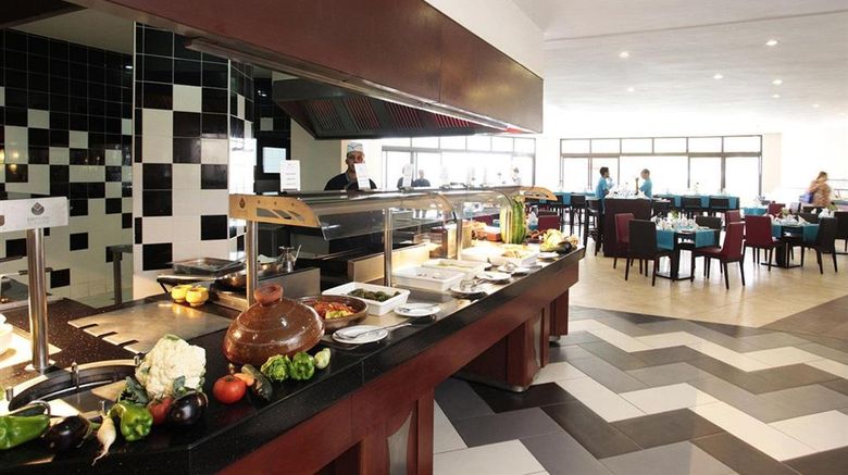 <b>Kenzi Hotel Europa Restaurant</b>. Images powered by <a href="https://iceportal.shijigroup.com/" title="IcePortal" target="_blank">IcePortal</a>.
