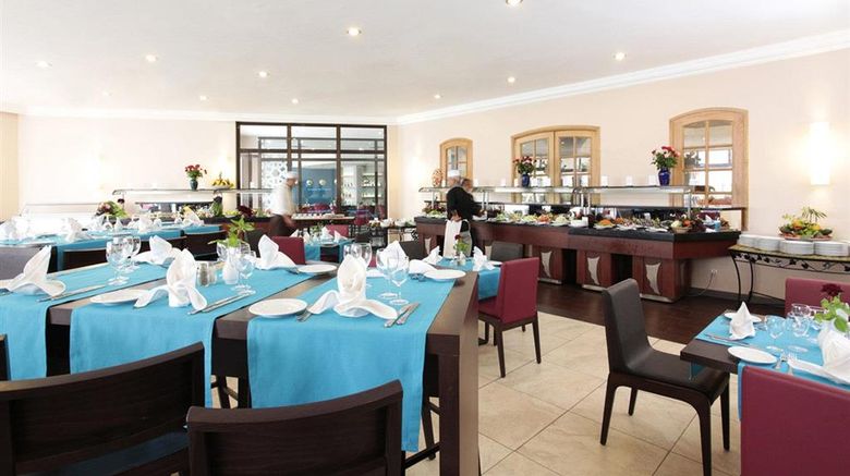 <b>Kenzi Hotel Europa Restaurant</b>. Images powered by <a href="https://iceportal.shijigroup.com/" title="IcePortal" target="_blank">IcePortal</a>.