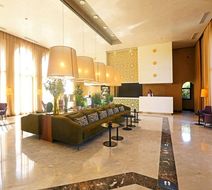 Kenzi Club Agdal Medina Lobby