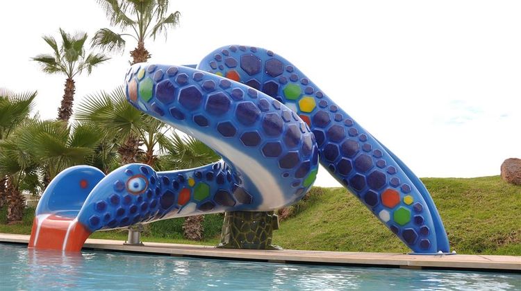Kenzi Club Agdal Medina Pool