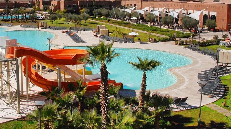 <b>Kenzi Club Agdal Medina Pool</b>. Images powered by <a href="https://iceportal.shijigroup.com/" title="IcePortal" target="_blank">IcePortal</a>.