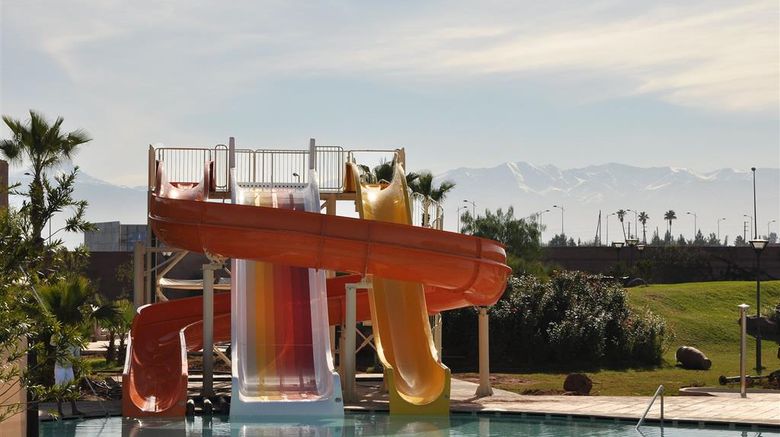 <b>Kenzi Club Agdal Medina Pool</b>. Images powered by <a href="https://iceportal.shijigroup.com/" title="IcePortal" target="_blank">IcePortal</a>.