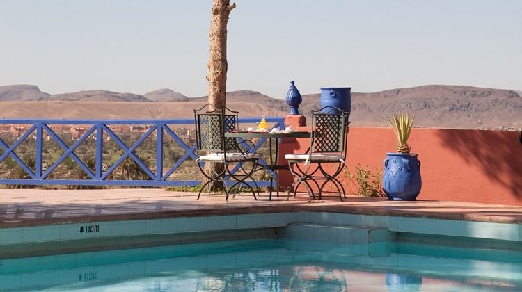 Kenzi Azghor Pool