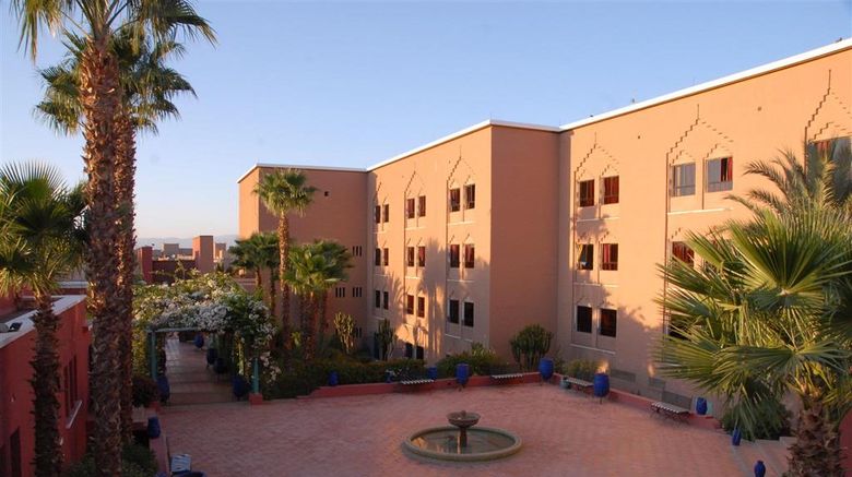 <b>Kenzi Azghor Exterior</b>. Images powered by <a href="https://iceportal.shijigroup.com/" title="IcePortal" target="_blank">IcePortal</a>.