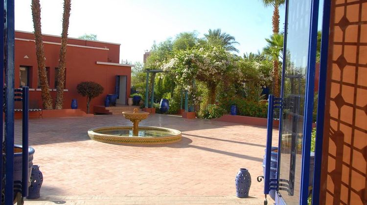 Kenzi Azghor Restaurant